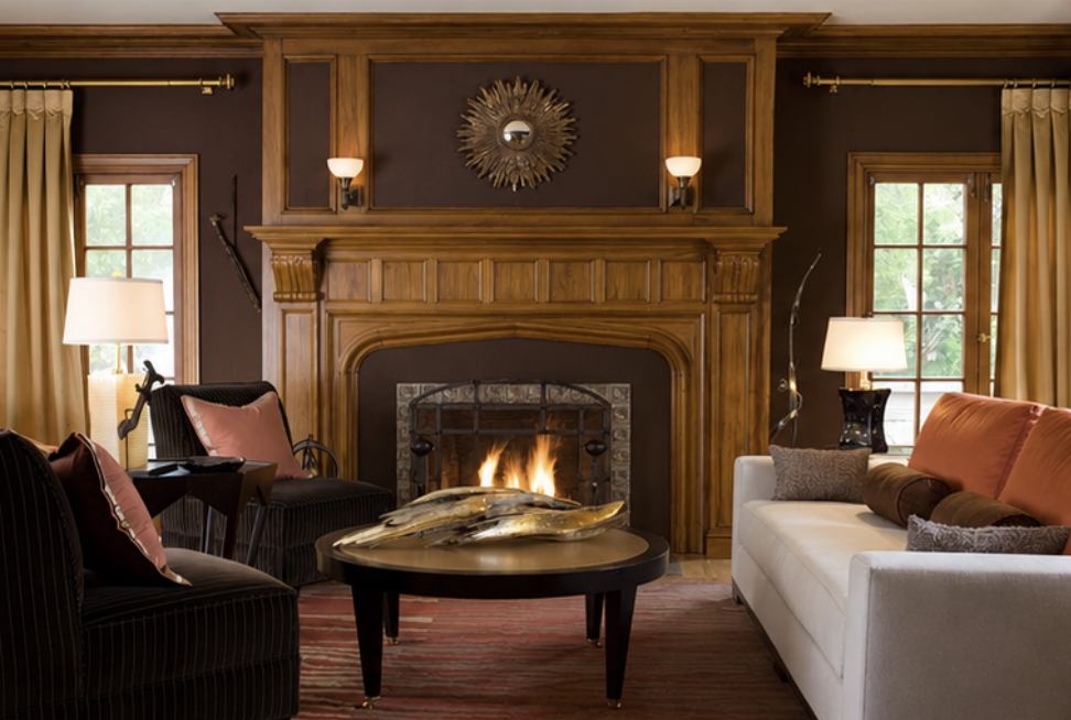 California Home + Design feature